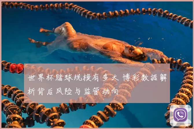 世界杯赌球规模有多大 博彩数据解析背后风险与监管动向