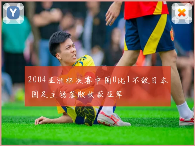 2004亚洲杯决赛中国0比1不敌日本 国足主场落败收获亚军