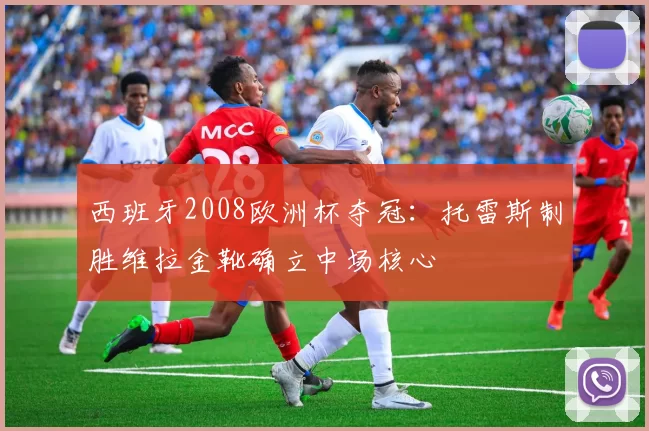 西班牙2008欧洲杯夺冠:托雷斯制胜维拉金靴确立中场核心