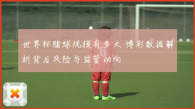 世界杯赌球规模有多大 博彩数据解析背后风险与监管动向